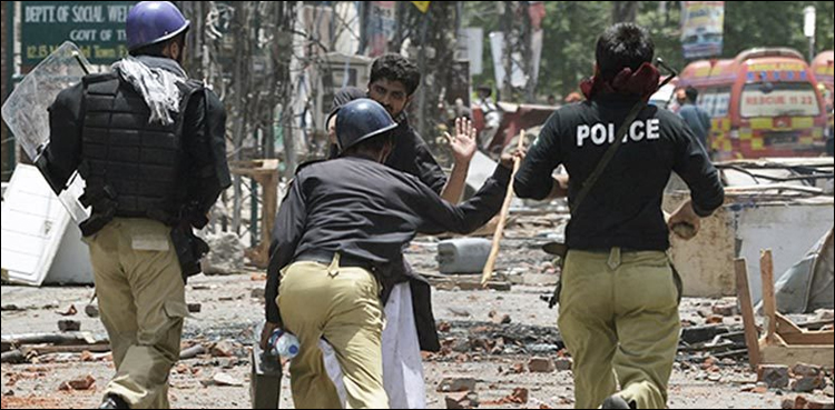 سانحہ ماڈل ٹاؤن کے متاثرین کے لئے بڑی خبر ، چیف جسٹس نے اہم حکم دے دیا