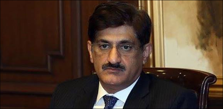 وزیراعلیٰ سندھ کا  پوری صفائی کا کام دستاویزی طریقے سے کرنے کا حکم