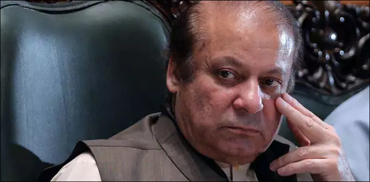 نوازشریف کیلئے جیل میں وی وی آئی پی سہولیات، 21 ڈاکٹروں کا ڈیوٹی روسٹر جاری