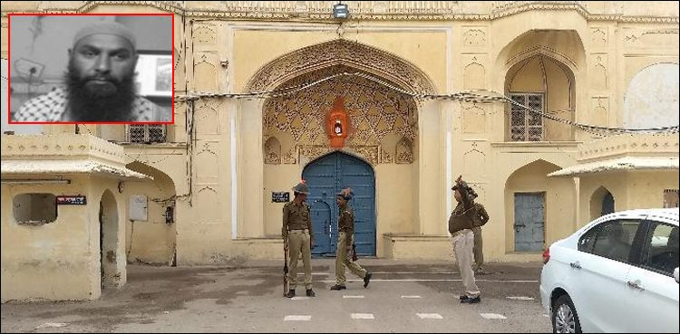 بھارتی قیدیوں کا تشدد: شہید پاکستانی شاکراللہ کی میت آج پاکستان آئے گی