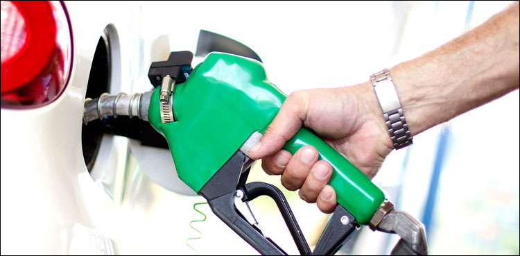 حکومت نے پیٹرولیم مصنوعات کی قیمتوں میں پھر اضافہ کر دیا