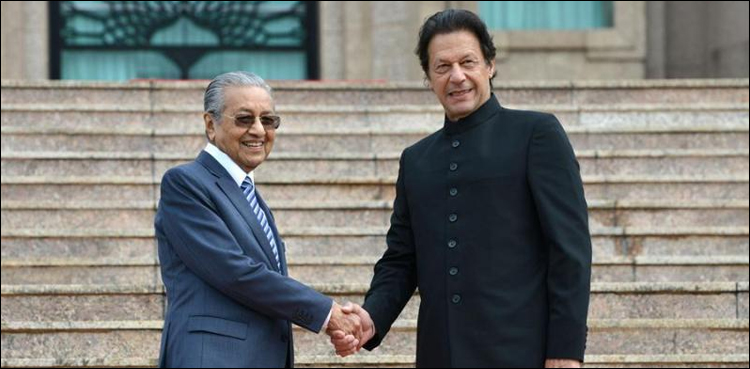 ملائیشین وزیراعظم یوم پاکستان پریڈمیں مہمان خصوصی ہوں گے، ڈی جی آئی ایس پی آر