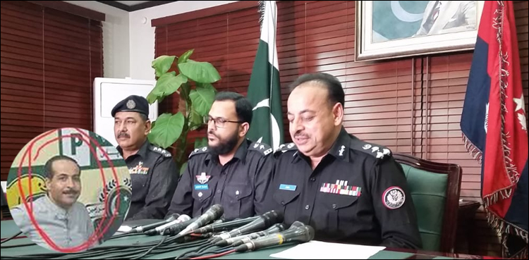 پی ایس پی رہنما کے قتل کا معمہ حل، سوتیلی ماں ملوث نکلی، آڈیو میسج کی مدد سے ملزمہ گرفتار