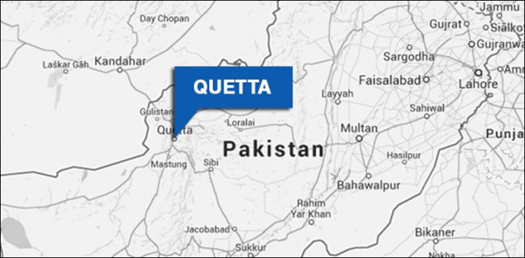کوئٹہ میں فائرنگ سے 2 افراد جاں بحق