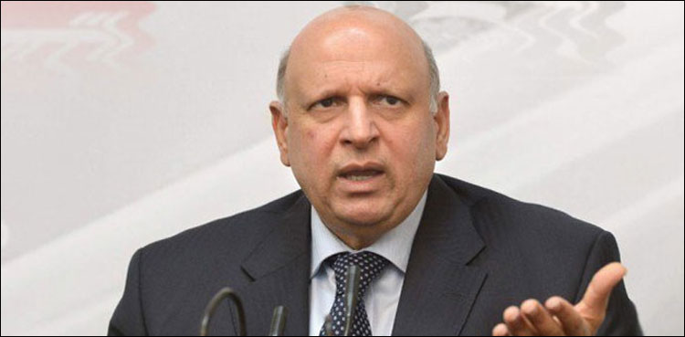 وزیراعظم کی اجازت کے بغیر تنخواہوں میں اضافے کی سمری منظور نہیں کروں گا،گورنر پنجاب