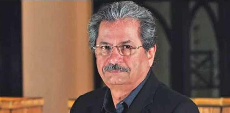 تمام دینی مدارس کو وزارت تعلیم میں اندراج کرانا ہوگا، شفقت محمود