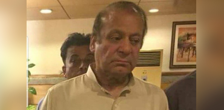 سابق وزیراعظم نواز شریف کا آج پھر طبی معائنہ ہوگا