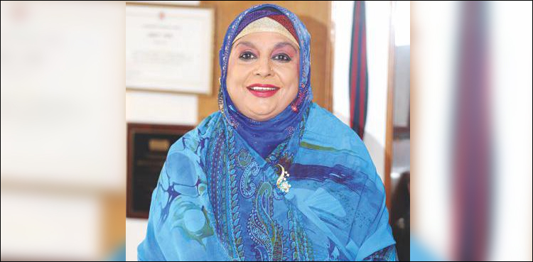 معروف گلوکارہ شہناز بیگم انتقال کرگئیں