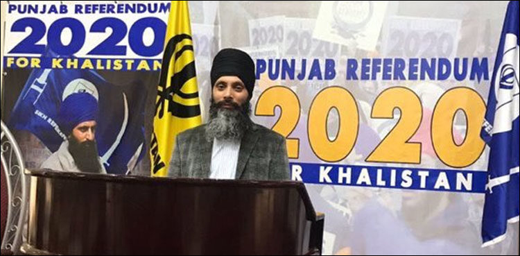 پاک بھارت جنگ ہوئی تو سکھ قوم حصہ نہیں لےگی ، ورلڈسکھ پارلیمنٹ