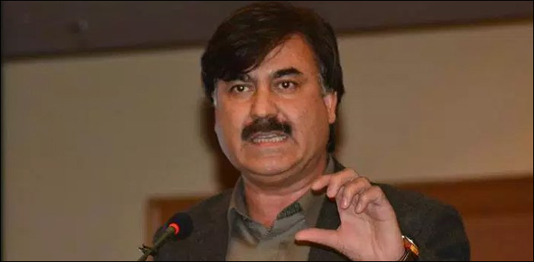 23 مارچ کو بی آرٹی کا تعمیری کام مکمل ہوجائے گا‘ شوکت یوسفزئی