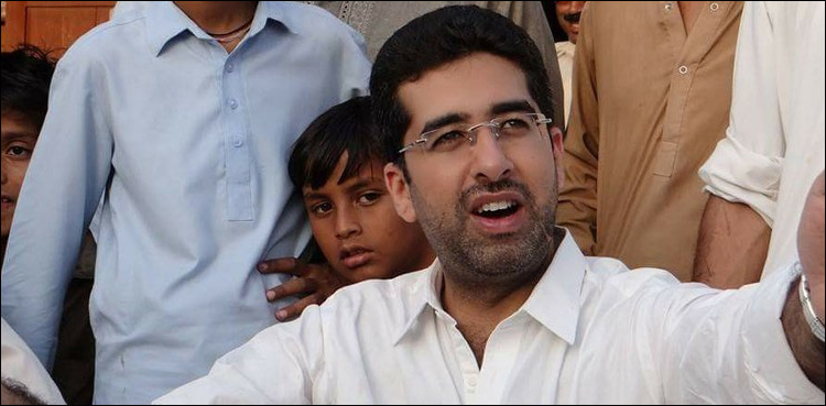 صوبائی وزیرماحولیات تیمورتالپورکی ضمانت میں 10مئی تک توسیع