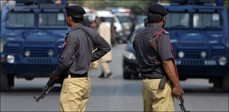 کراچی میں‌ پولیس کا ایکشن، ٹارگٹ کلنگ میں ملوث ’چڈا، ببلو اور پیرجی‘ گرفتار