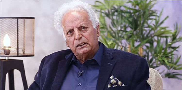 مستنصرحسین تارڑ کو سالگرہ مبارک