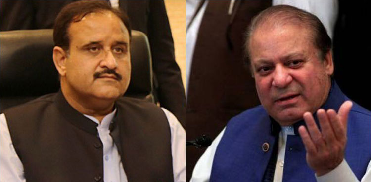 Usman Buzdar