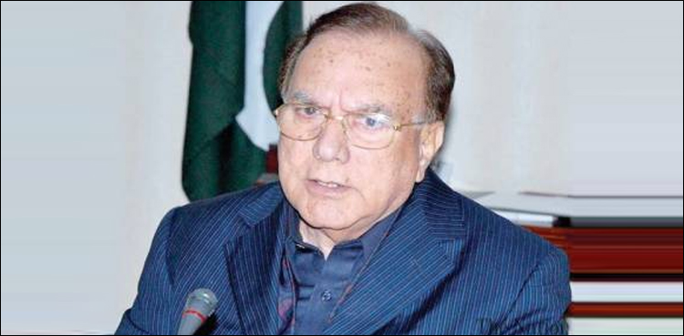 نیب نے سابق وفاقی وزیر میاں منظور وٹو کے خلاف تحقیقات کا دائرہ وسیع کردیا
