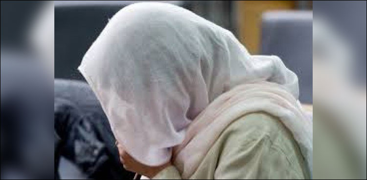 فیصل آباد : سفاک شوہر نے بیوی کی زبان کاٹ دی، ملزم گرفتار، مقدمہ درج