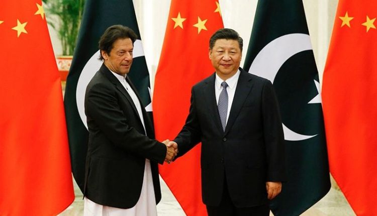 وزیراعظم عمران خان کی چینی صدر سے ملاقات