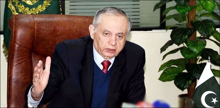 اب پاکستانی ٹریکٹر کی برآمد کا وقت ہے: مشیر تجارت