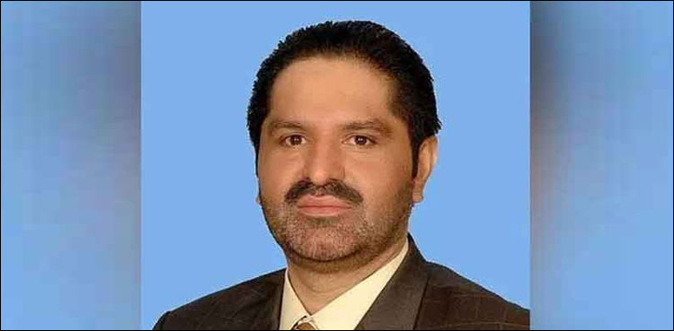 Ali Mohammad Mahar