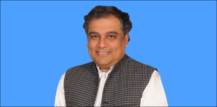 Ali Zaidi