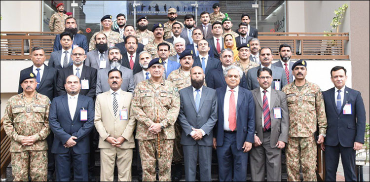 آرمی چیف نے نیشنل یونی ورسٹی آف ٹیکنالوجی کا افتتاح کر دیا
