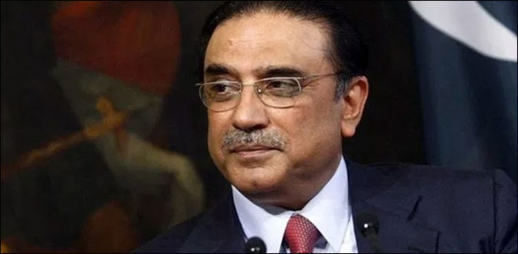 جعلی اکاونٹس کیس، آصف زرداری کاجواب نیب کومل گیا