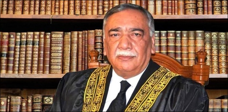 چیف جسٹس کا بیوی کو زندہ جلانے کے الزام میں نامزد ملزم کو بری کرنے کا حکم