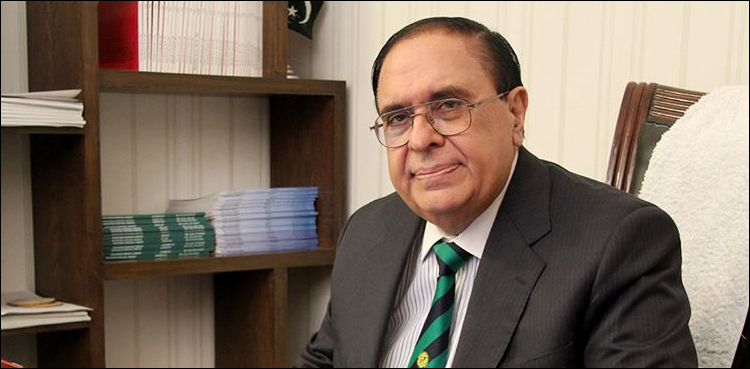 پاکستان نے ریسرچ کے میدان میں بھارت کوبھی پیچھے چھوڑدیا، پروفیسرعطاءالرحمن