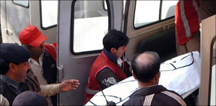 روجھان: موٹر سائیکل چوری پر دو گروہوں میں فائرنگ، 7 افراد ہلاک، 11 زخمی