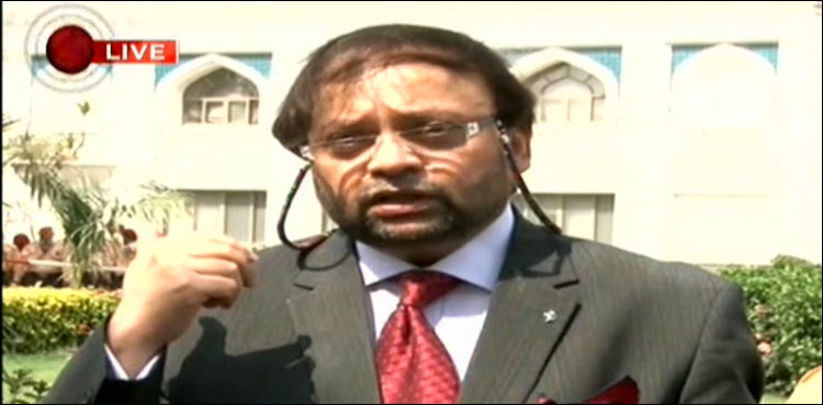 نوازشریف کےدل کی دھڑکن نارمل نہیں،  مستقل پیس میکر لگانا پڑے گا ،ڈاکٹرعدنان