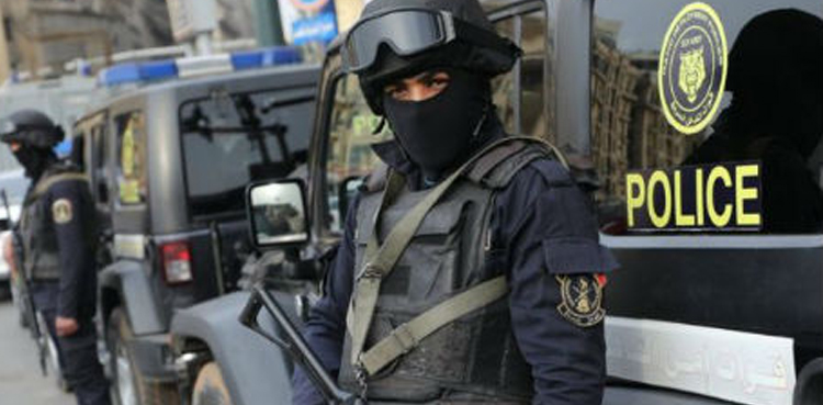 مصر: خود کش حملے میں 7 افراد ہلاک، 21 سے زائد زخمی
