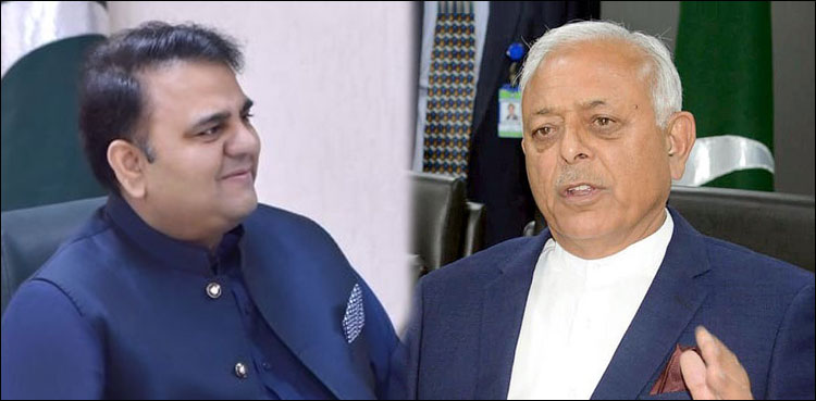 پی ٹی آئی اگر حکومت میں ہے تو اس میں بڑا کردار جہانگیر ترین کا ہے: وزیر اطلاعات