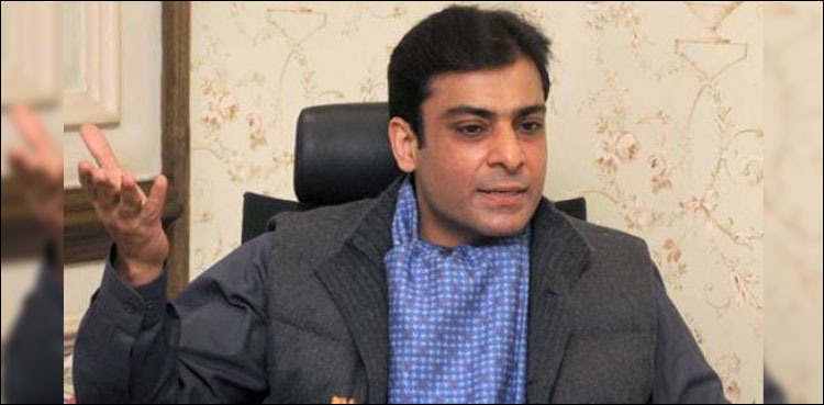 حمزہ شہباز کو لاکھوں ڈالرز کی منتقلی کی تفصیلات منظر عام پر آگئیں