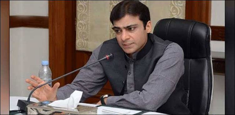 حمزہ شہباز کی 30 اپریل  کو نیب میں طلبی ،  سوال نامہ بھجوادیا گیا