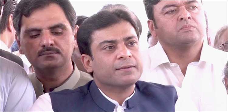 پاکستانی معیشت آئی ایم ایف کی یرغمال بن چکی ہے: حمزہ شہباز