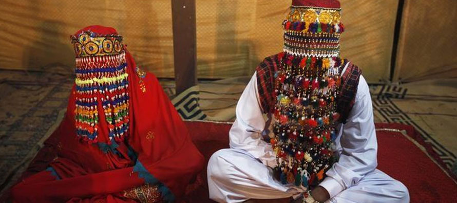 تھرپارکر: کم عمر لڑکیوں سے شادی کے جرم میں دو دولہا سمیت 8 افراد گرفتار