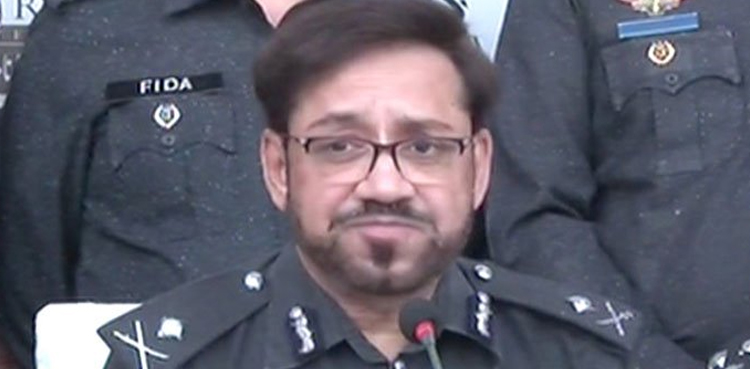 سندھ بھر میں اتائی ڈاکٹرز کے خلاف کریک ڈاؤن کیا جائے، آئی جی سندھ
