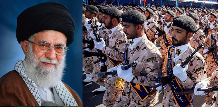 آیت اللہ خامنہ ای، جنرل قاسم سلیمانی سمیت تین ایرانی کمانڈروں کے انسٹاگرام اکاؤنٹس معطل