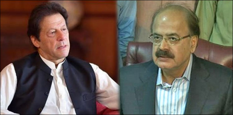 منظور وسان کی وزیر اعظم عمران خان سے متعلق حیران کن پیش گوئی