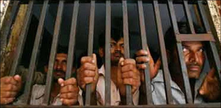 پاکستان کا جیلوں میں قید 355 بھارتی ماہی گیروں کو  رہا کرنے کا فیصلہ
