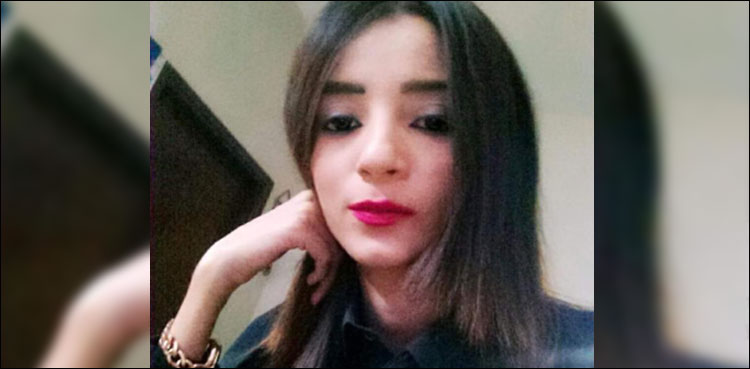 پولیس ماڈل اقرا سعید کاموبائل فون ان لاک کرنےمیں کامیاب، موت کی وجہ سامنے آگئی
