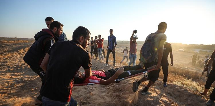 اسرائیلی جارحیت، ایک اور فلسطینی طالب علم شہید