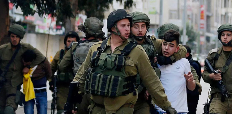 غزہ: طالبعلم سمیت متعدد فلسطینیوں کی گرفتاری کا معاملہ، حماس کا شدید ردعمل