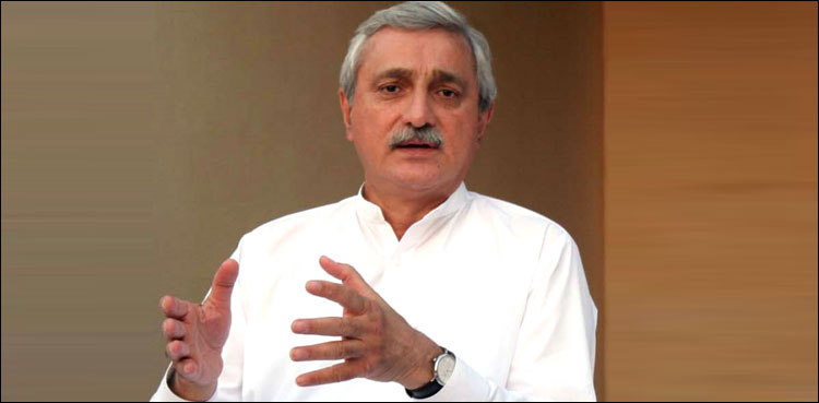 جہانگیر ترین کا  لودھراں کی ذہین بچی کے تعلیمی اخراجات اٹھانے کا اعلان