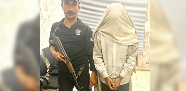 کراچی، ٹارگٹ کلنگ میں ملوث کے الیکٹرک کا ایسوسی ایٹ انجینئر گرفتار