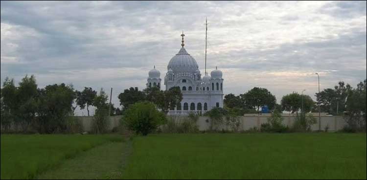 کرتارپور راہداری منصوبے پر پاکستان نے 50 فیصد سے زیادہ کام مکمل کرلیا: دفتر خارجہ
