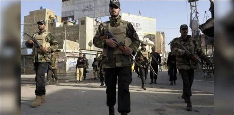 قبائلی اضلاع میں فرائض سرانجام دینے خاصہ دار اور لیویز فورس کو پولیس میں ضم کرنے کا اعلان
