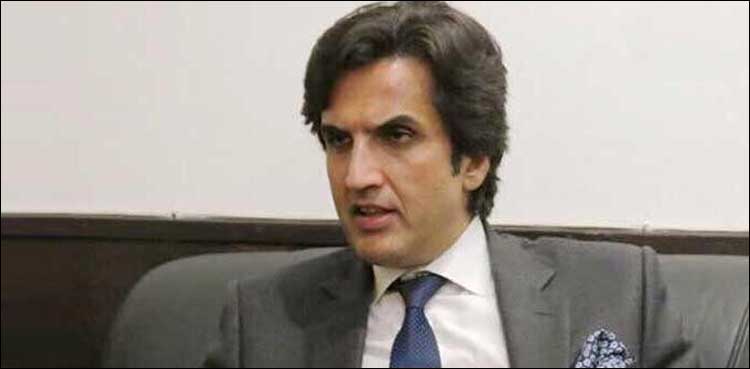 امریکا میں انصاف کی فراہمی سیاسی وابستگی سے بالاترہوتی ہے، خسروبختیار