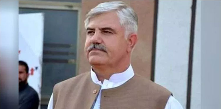 پشتون کارڈ کی سیاست ناقابل قبول ہے، وزیراعلیٰ کے پی محمود خان