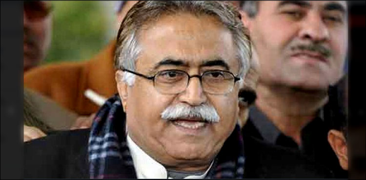 آرمی چیف کا معیشت کی بحالی سے متعلق بیان خوش آئند ہے، مولابخش چانڈیو